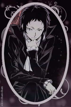 alice-chan-chan:  endless list of my most favorite characters: → Akutagawa Ryunosuke [Bungou Stray Dogs] 