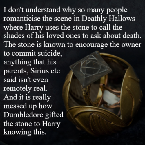 Harry Potter Confessions