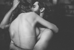 eternellementsensuelle:    I hunger for your taste, your smell, the feel of your soul touching mine’  | Jack Llawayllyn, The Love Journals  
