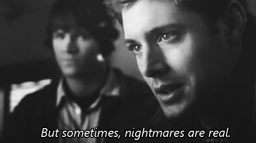 Supernatural on We Heart It. https://weheartit.com/entry/76870031