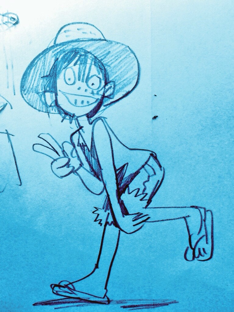 millionfish:  various sketches