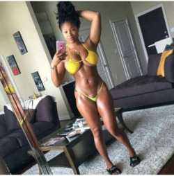 blackfitnessrocks:  Beautiful