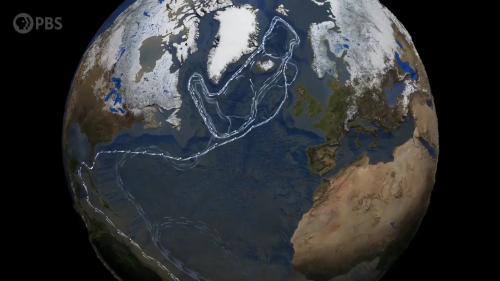 Our global ocean currents move enough water to dwarf the flow of all Earth’s rivers. But clima