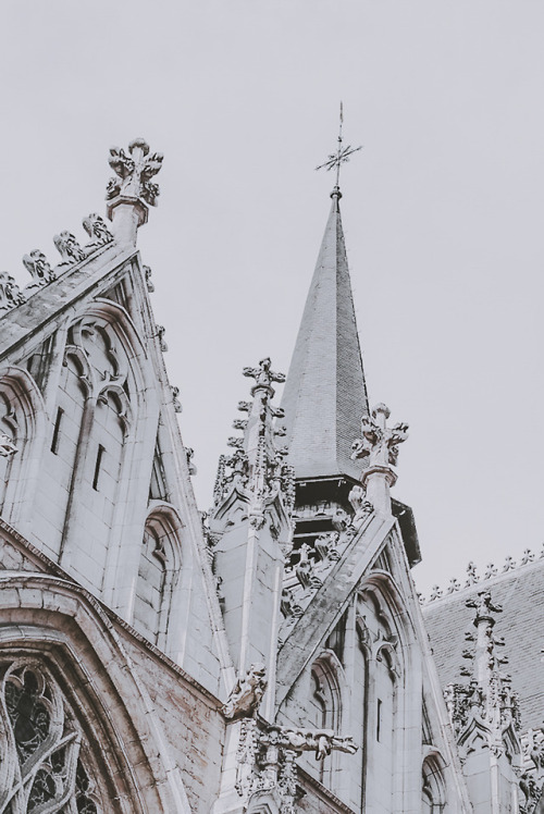 galadrils:notre dame du sablon, brussels