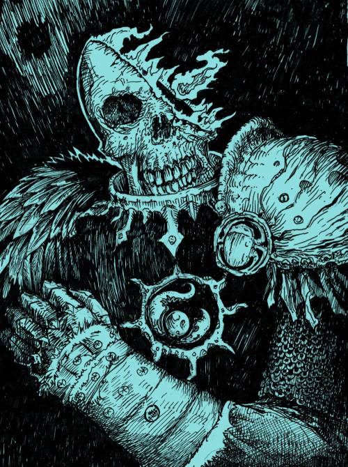 dead In the head