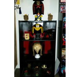 ceije1010:  The #dredd #collection is shaping