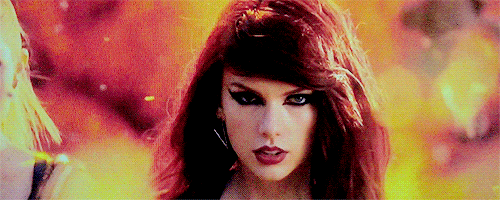 nevillles: cause baby now we got bad blood