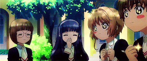 captainpoe:Cardcaptor Sakura: Clear Card premiering January 2018.
