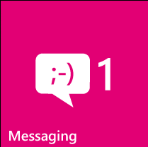 randomalina:  windows phone is so cute. look at how the face changes when you get messages  “aw you don’t have any messages, it’s okay you’re still special”  “oh shit you got a message you hella speical”  “holy fuck