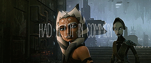 violasarecool:“My master abandoned me, and that’s exactly what you did to her. You and your precious