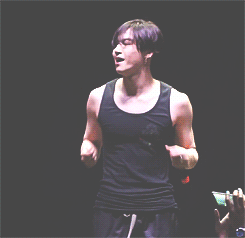 got7&ndash;af: JB during ‘Bounce’ @ Got7 in Dallas