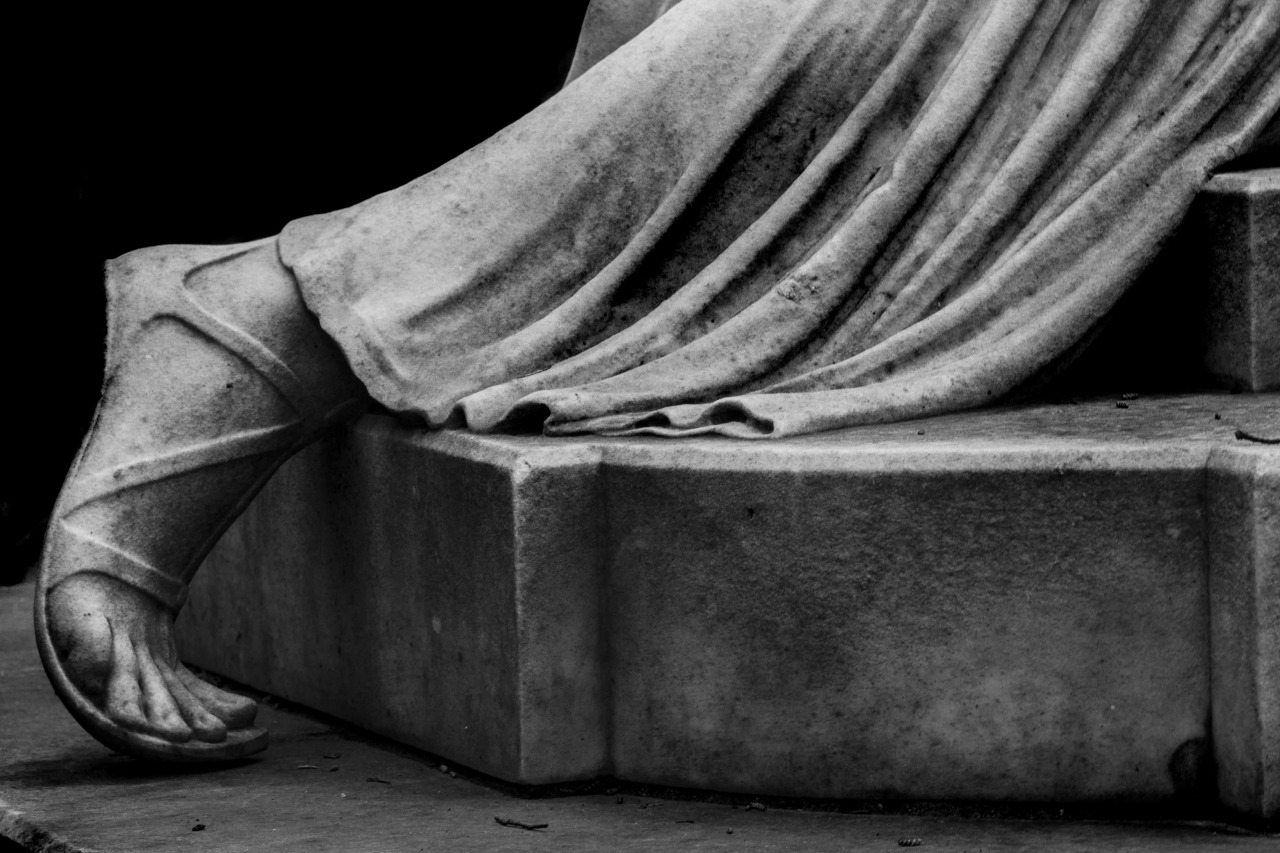 nolongerminebutyours:  Evelyn Story  This monumentThe last work of W. W. StoryExecuted