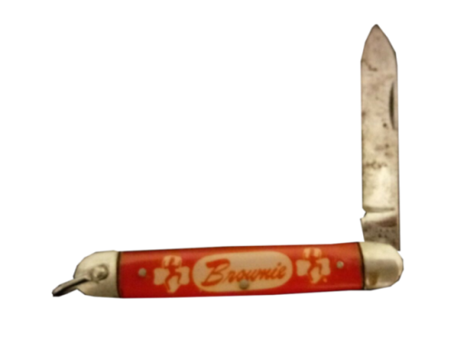 1964 BROWNIE SCOUT KNIFE | LISTING