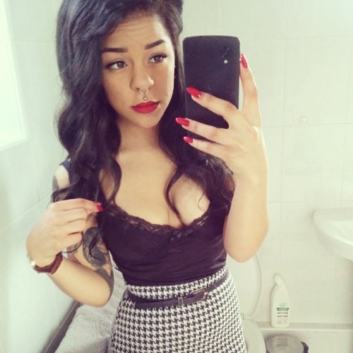mia-redworth:  Feeling very rockabilly today porn pictures