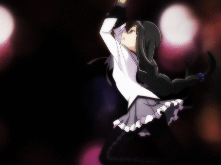 zandhand:Homura-chan / 60's Spider-ManParallels