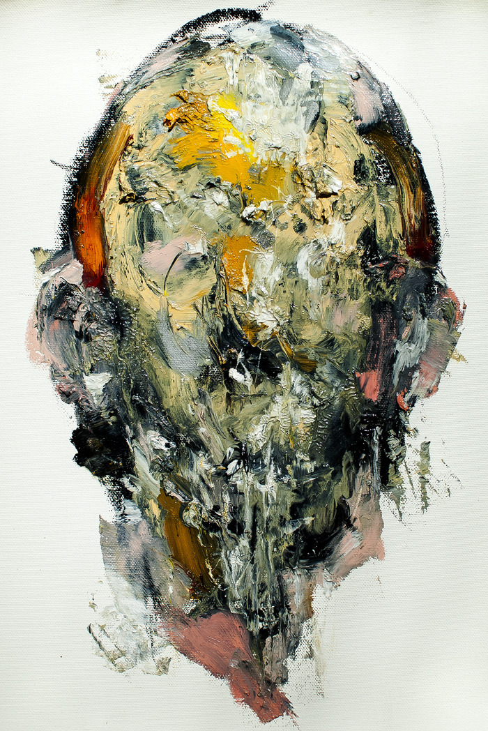 red-lipstick:  Jaeyeol Han  한재열 (South Korean, b. 1983, Seoul, Korea) - Passersby,