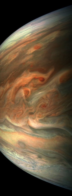 spacetoday: Jupiter, a wonder.