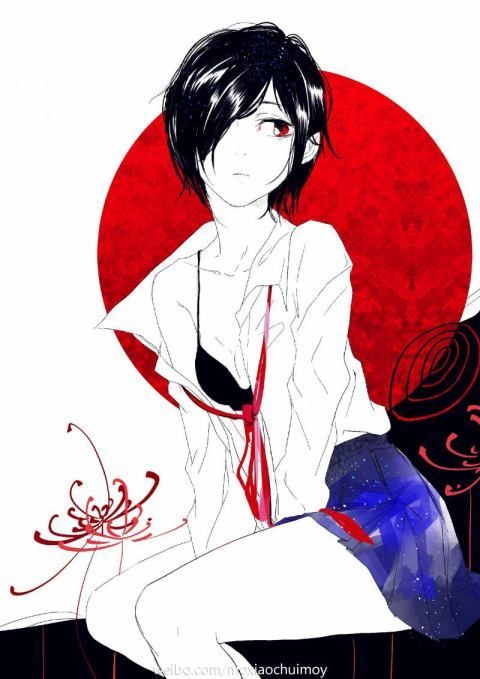 el-rey-de-un-ojo:  Tokyo Ghoul