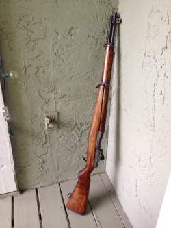 gunrunnerhell:  M1 Garand There are several