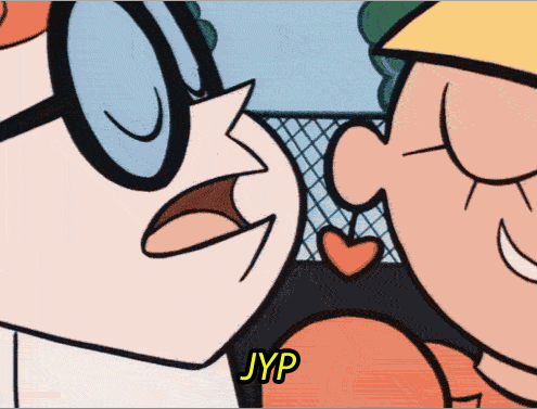 I love Dexter&rsquo;s laboratory&hellip;