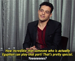 Rami Malek On Being Cast In The Night At The Museum Franchise 