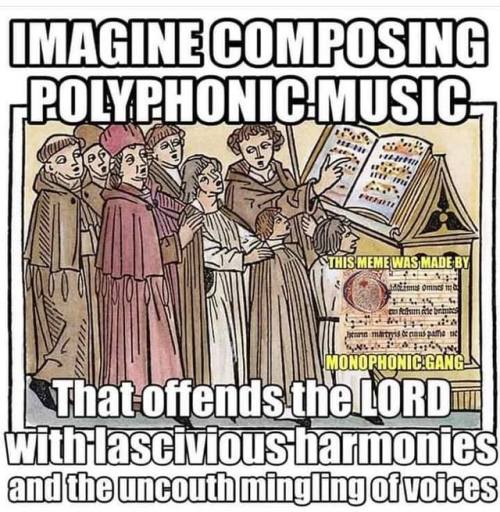 polyphony