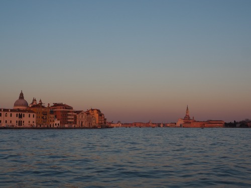 Vaporetto views, Venice9th February 2022