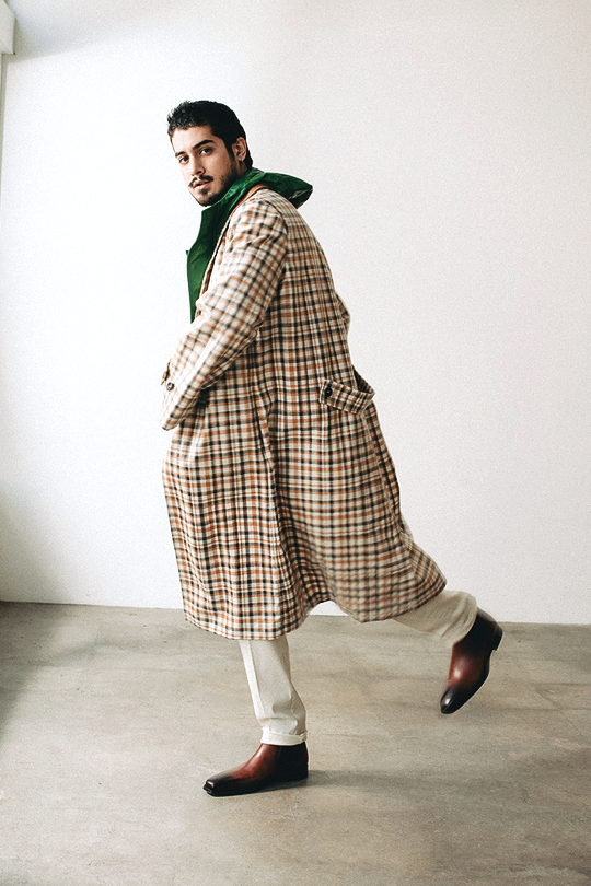westwallys:  AVAN JOGIAfor The Laterals (2019), ph. Shane McCauley.