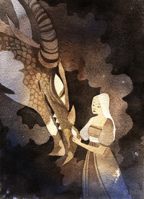 theartofanimation:  Pauliina Hannuniemi - AKA: Pettryb 