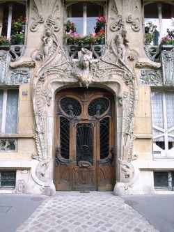 Porn photo lostprofile:ART NOUVEAU PORTALS1. Salvador