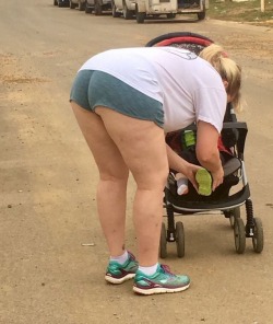 mom-butt-ass:  Wife. Can’t get enough of