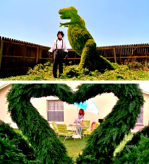luciofulci-deactivated20200614:  “It seems clear that his awareness of what we call reality is radically underdeveloped.” Edward Scissorhands (1990) [X] 