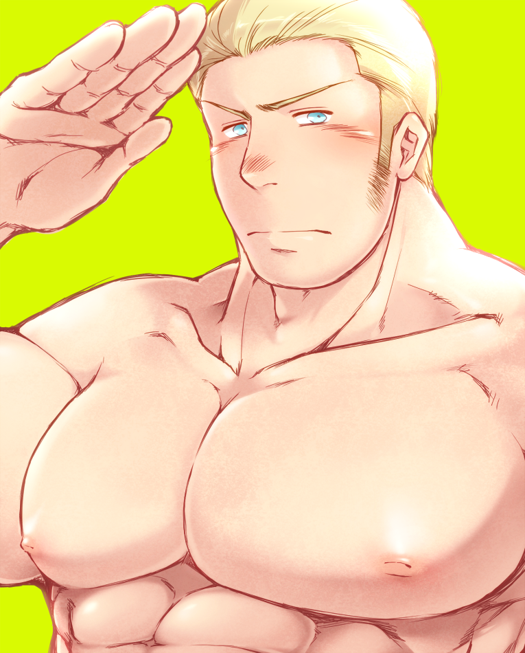 buttofbara:  A little Serie of Blond characters, because i looooove blonds so much,