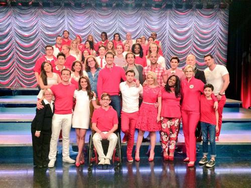leamichele-news: @msleamichele Forever my family.❤️