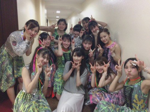 日本武道館！！！石田亜佑美｜モーニング娘。‘17 天気組オフィシャルブログ Powered by Ameba