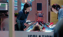 killerfrostbite:“All Kara wanted was a family. And that’s what she is to me. She is my sister. And s