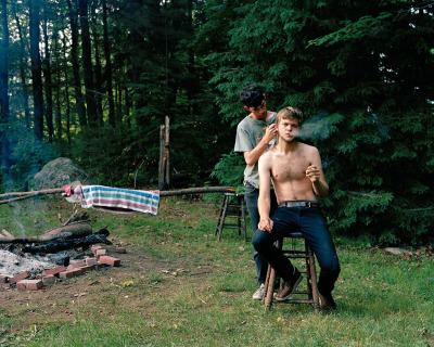 janerraava-inactive:
“Matt and Sam. Norfolk, CT by Jen Davis 2007
”