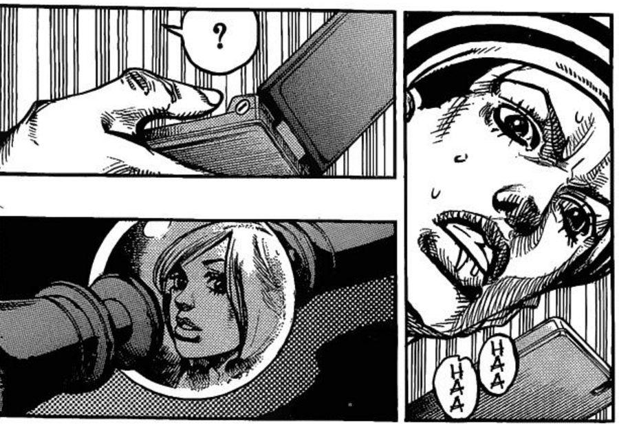 As of late, Tumblr seems obsessed with Jojo, so I thought it’s about time I made