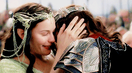 dawnofthedusk:To All the Ships I’ve Loved Before  ||  Aragorn/Arwen (Lord of the Rings)
