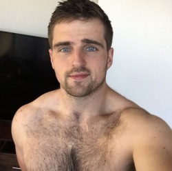 Hairy guys