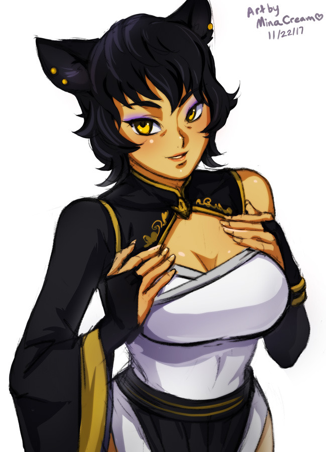 #308 - Kali (RWBY)–Other places you can follow me for alt versions and more:Twitter: