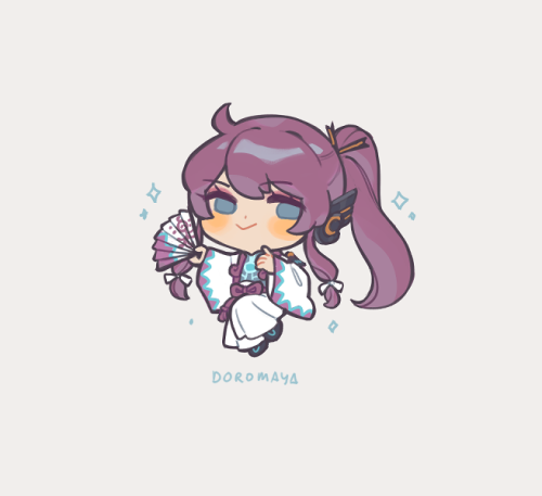 doromaya: dancing samurai  