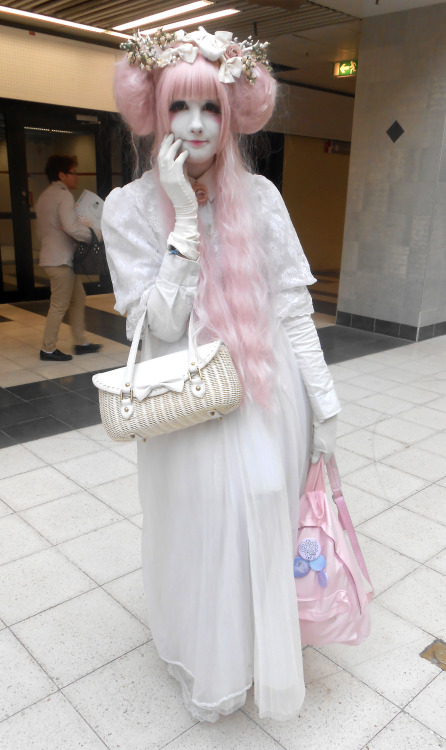 mintxmint:  Jonna looked perfect.
