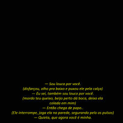 hoje dois pedaços do céu mora dentro de