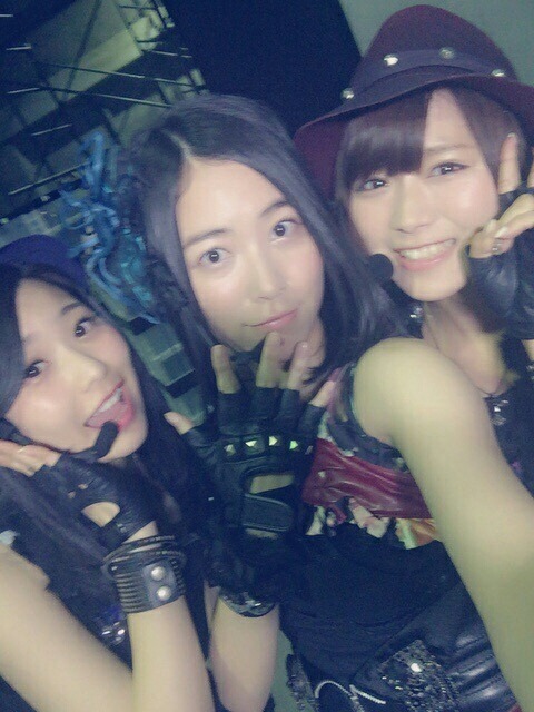 48groupstelevision:  松井珠理奈 - twitter, ameba (links on my twitter), 755