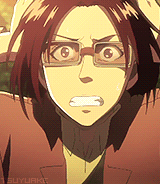 rivaillevi-heichou:  I s2g this woman will be the end of me. 