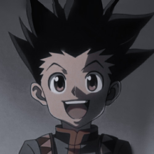 animes icons. — ⌕ hunter x hunter • 🎄. like or reblog if you