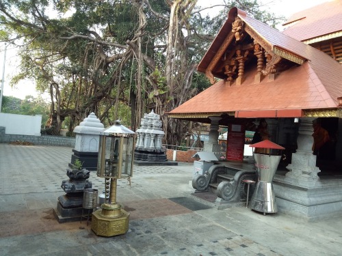 Manipal Babbu Swamy Temple, Karnataka