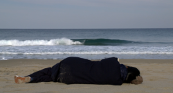 shittowatch:  On the Beach at Night Alone