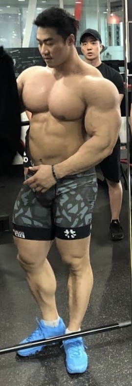 asianbodybuilder:  